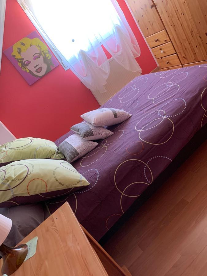 Chambre D Hote Maison Privee Kingersheim エクステリア 写真