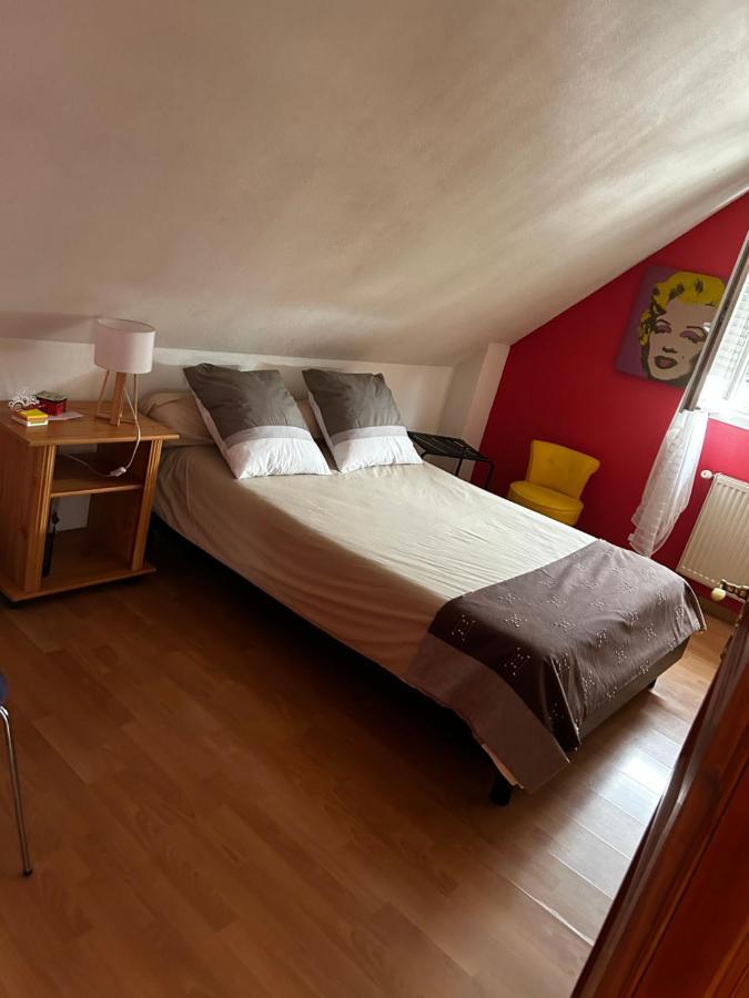 Chambre D Hote Maison Privee Kingersheim エクステリア 写真